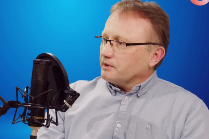 Marek Budzisz w Układzie Otwartym