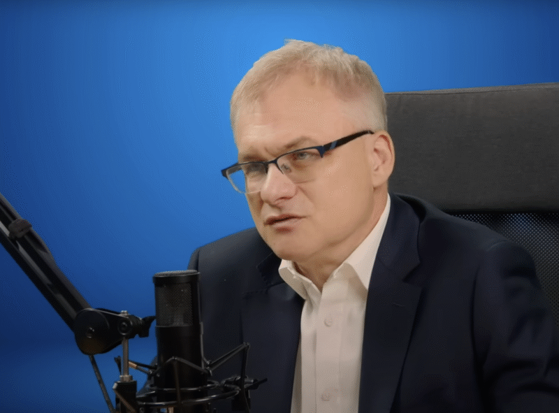 Grzegorz Ślubowski o życiu w Rosji po wybuchu wojny – wywiad Układ Otwarty