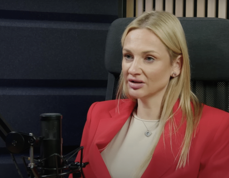 Karolina Romanowska opowiada o ekshumacjach ofiar rzezi wołyńskiej