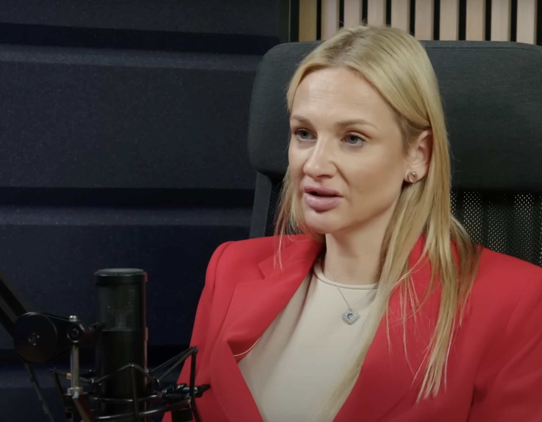 Karolina Romanowska opowiada o ekshumacjach ofiar rzezi wołyńskiej
