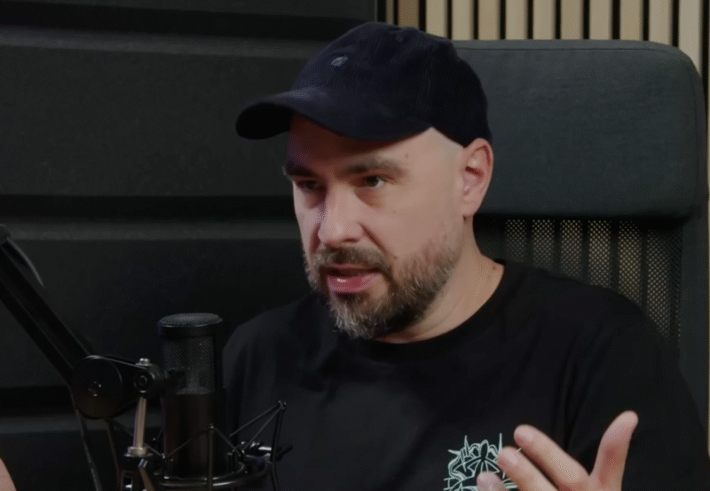 Jakub Żulczyk w Układzie Otwartym