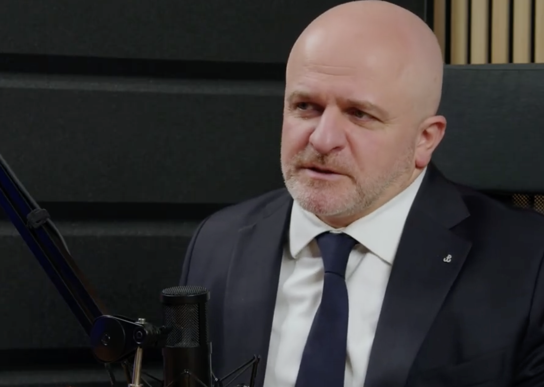 Politycy o geopolityce Paweł Kowal