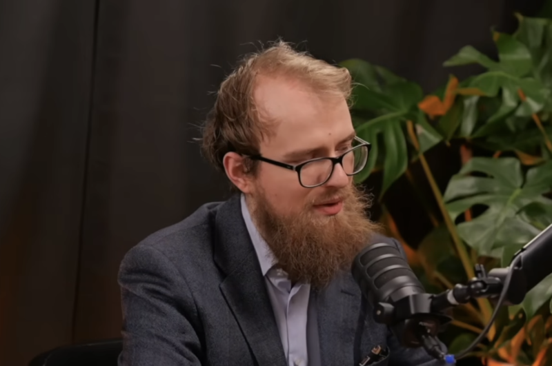 Jak zmieniły się poglądy polityczne młodzieży? Kacper Kita