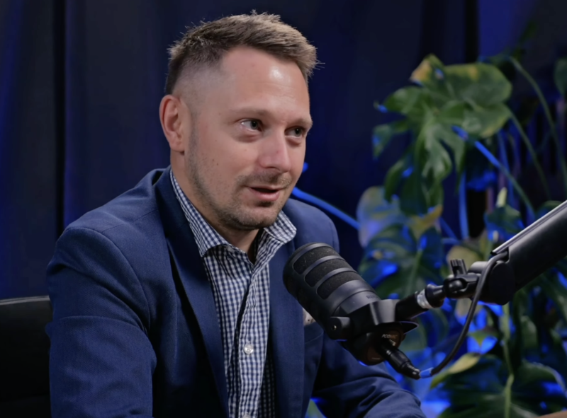 Daniel Szeligowski Ukraina